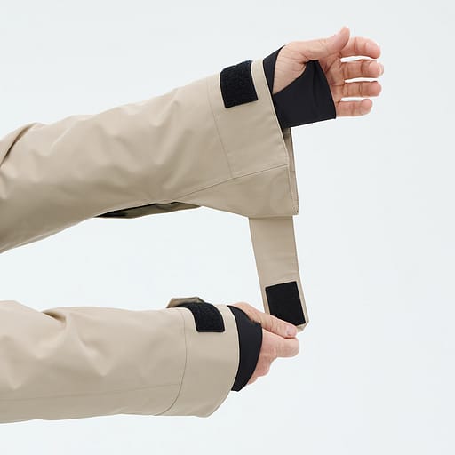 Extra stora ärm öppningar Huvudproduktbild,