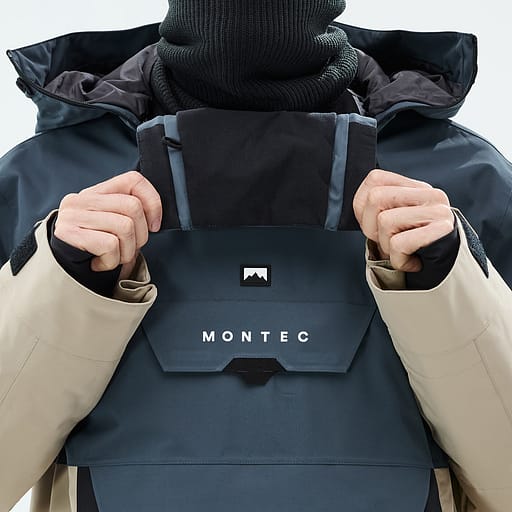 Hakskydd i microfleece Huvudproduktbild,