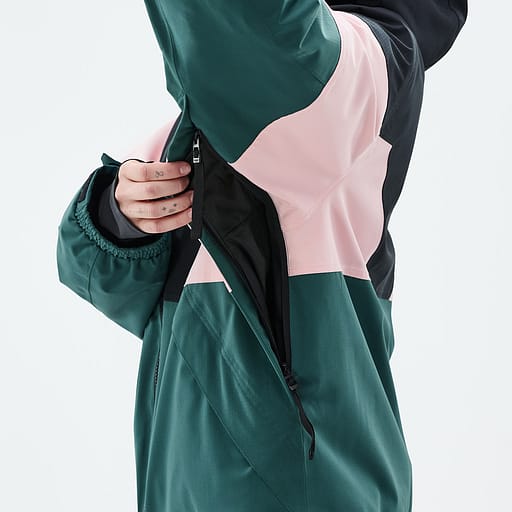 Ventilation under ärmarna Huvudproduktbild,