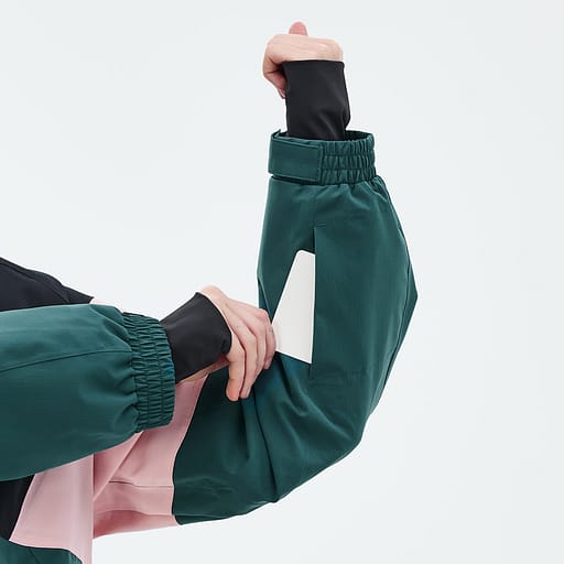 Liftkortsficka Huvudproduktbild,