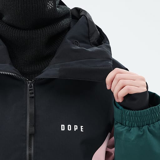 Halskydd i microfleece Huvudproduktbild,