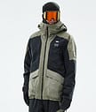 Montec Morpheus Snowboardjacka Herr Greenish/Black