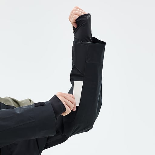 Liftkortsficka Huvudproduktbild,