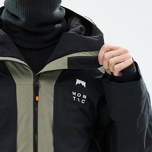 Halskydd i microfleece Huvudproduktbild,