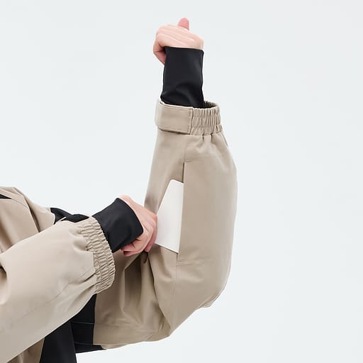 Liftkortsficka Huvudproduktbild,