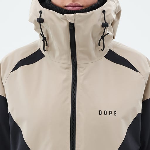 Dragkedja framtill med inre flik Huvudproduktbild,