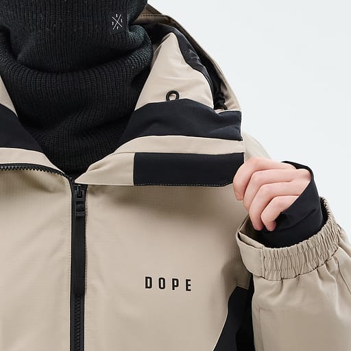 Halskydd i microfleece Huvudproduktbild,