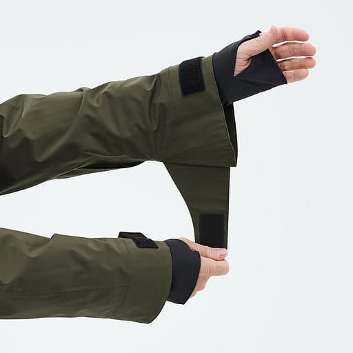 Extra stora ärm öppningar Huvudproduktbild,