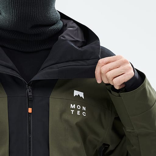 Hakskydd i microfleece Huvudproduktbild,