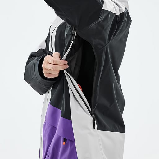 Ventilation under ärmarna Huvudproduktbild,