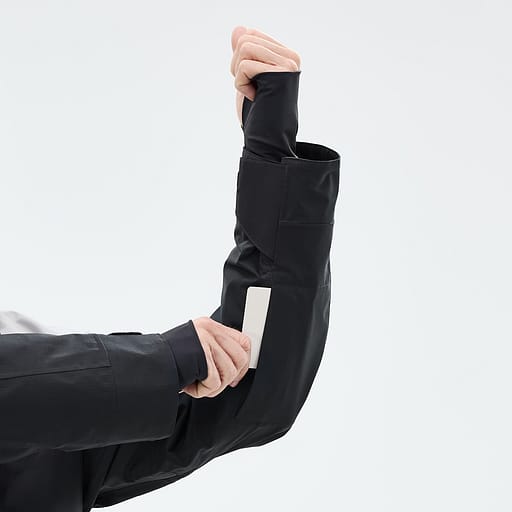 Liftkortsficka Huvudproduktbild,