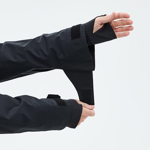 Extra stora ärm öppningar Huvudproduktbild,