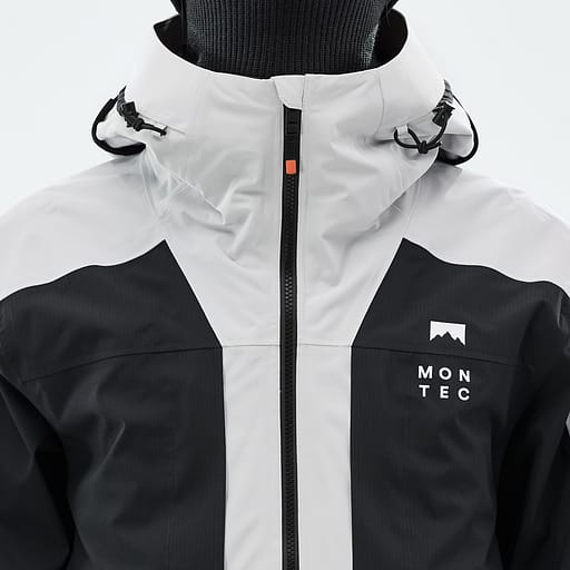 Dragkedja framtill med inre flik Huvudproduktbild,