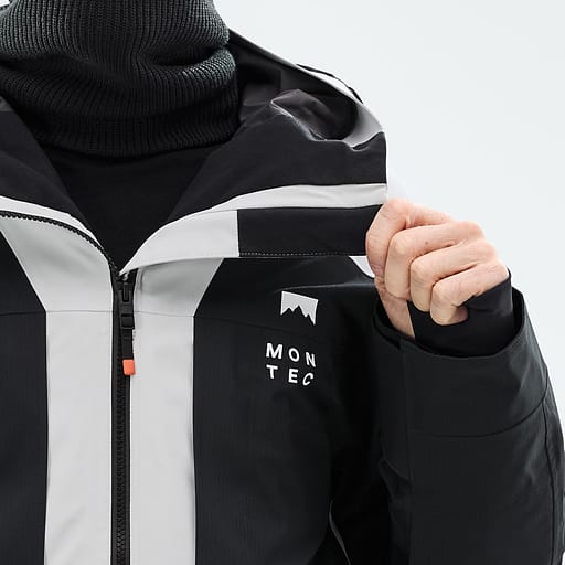 Hakskydd i microfleece Huvudproduktbild,