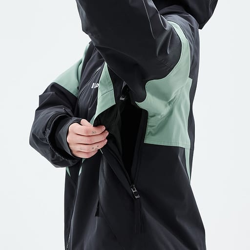 Ventilation under ärmarna Huvudproduktbild,