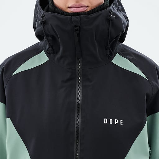 Dragkedja framtill med inre flik Huvudproduktbild,