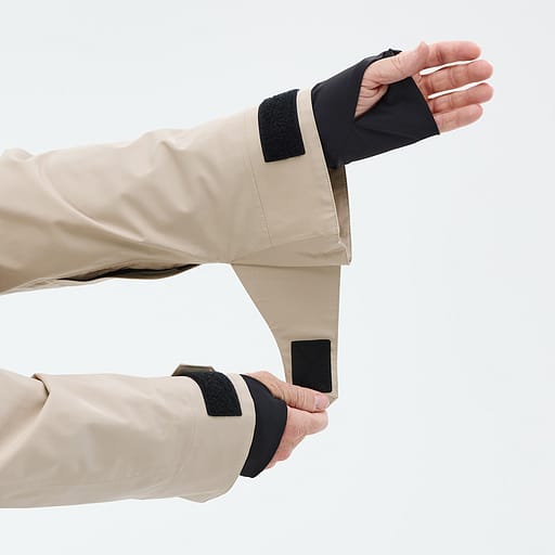 Extra stora ärm öppningar Huvudproduktbild,