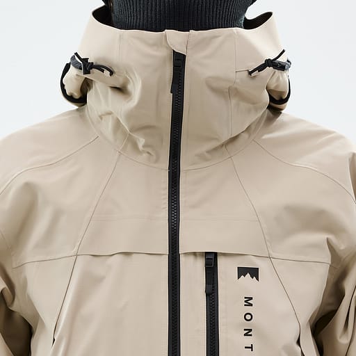 Dragkedja framtill med inre flik Huvudproduktbild,