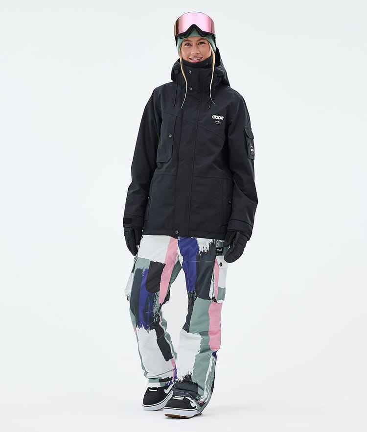 Dope Iconic W Snowboardbyxa Dam Careless, Bild 2 av 7