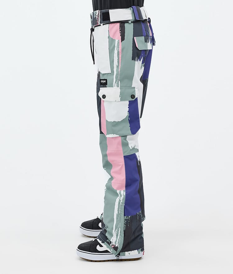 Dope Iconic W Snowboardbyxa Dam Careless, Bild 3 av 7