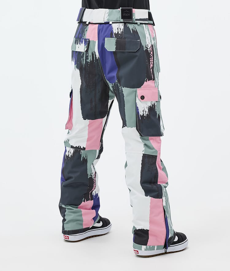 Dope Iconic W Snowboardbyxa Dam Careless, Bild 4 av 7