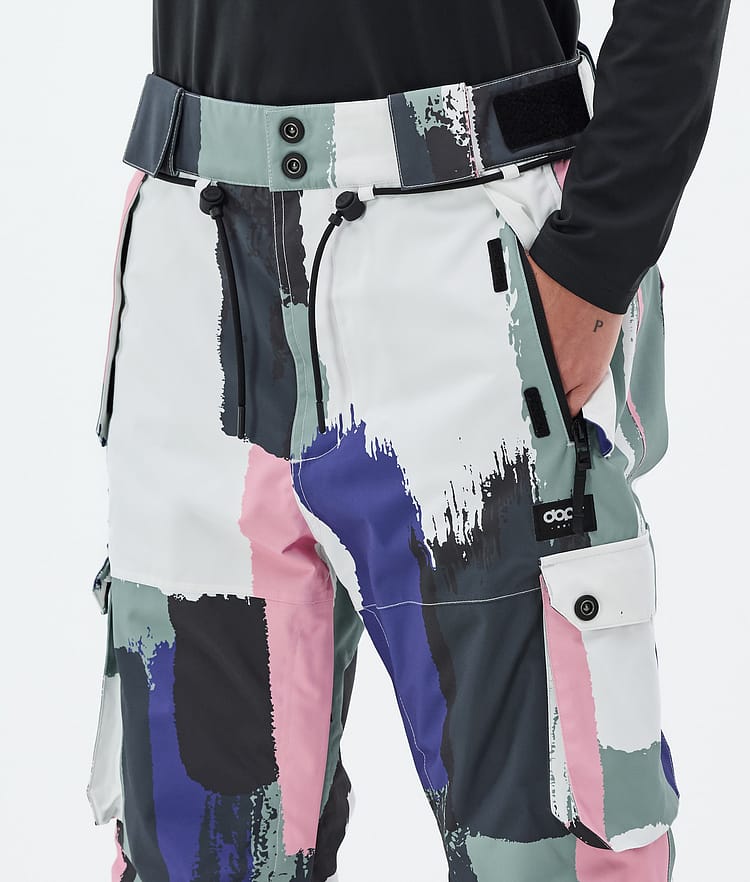 Dope Iconic W Snowboardbyxa Dam Careless, Bild 5 av 7