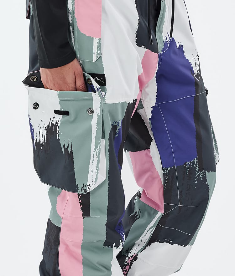 Dope Iconic W Snowboardbyxa Dam Careless, Bild 6 av 7
