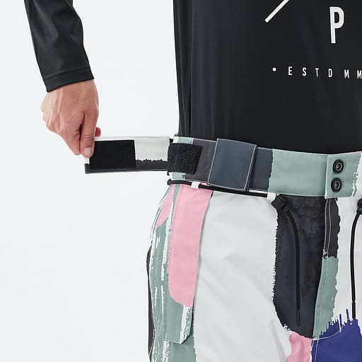 Elastiskt och justerbart midjeband Huvudproduktbild,