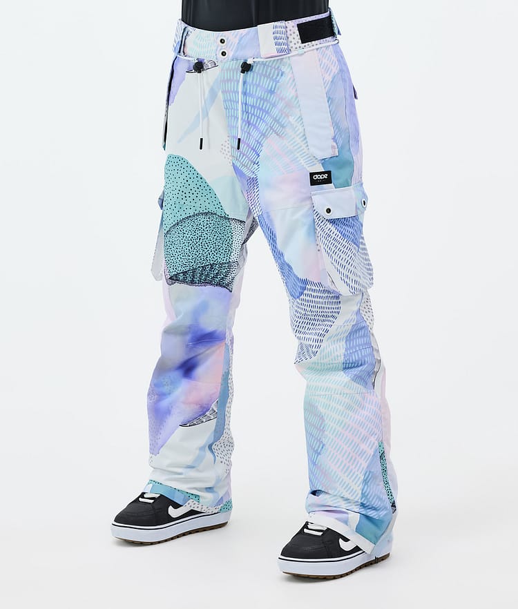 Dope Iconic W Snowboardbyxa Dam Mist, Bild 1 av 7