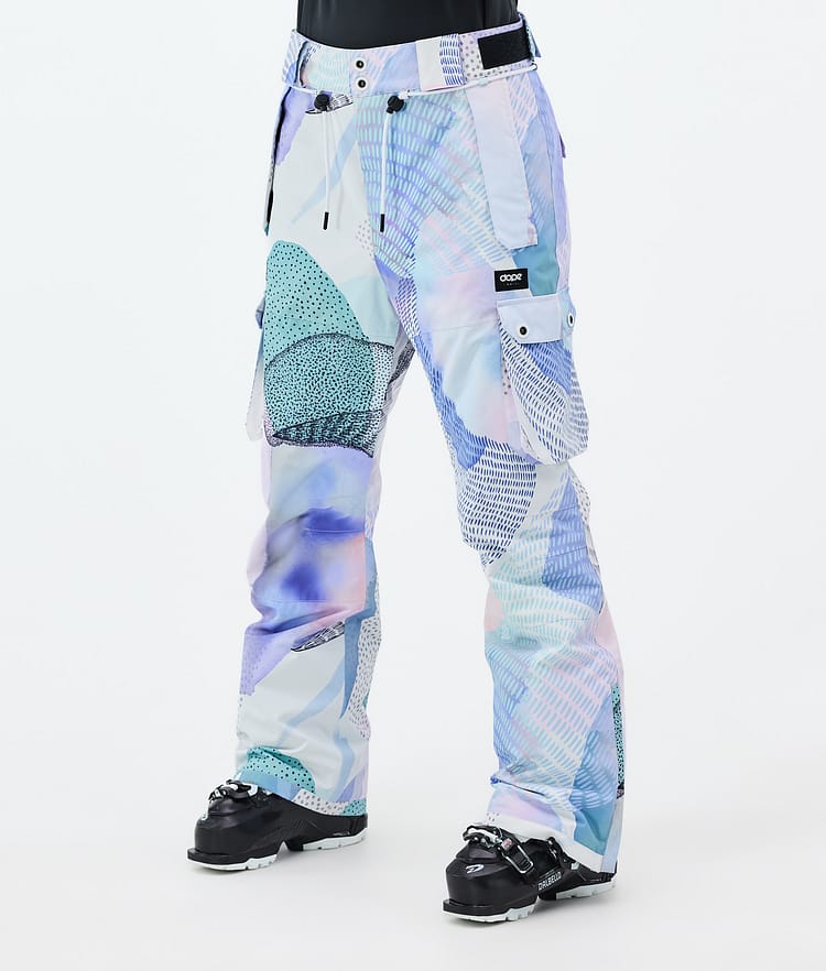 Dope Iconic W Skidbyxa Dam Mist, Bild 1 av 7