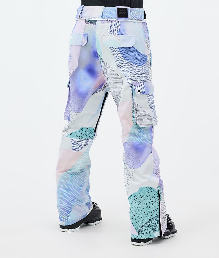 Dope Iconic W Skidbyxa Dam Mist, Bild 4 av 7