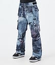 Dope Iconic W Snowboardbyxa Dam Punk Blue