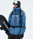 Montec Oracle Snowboardjacka Herr Blue Steel