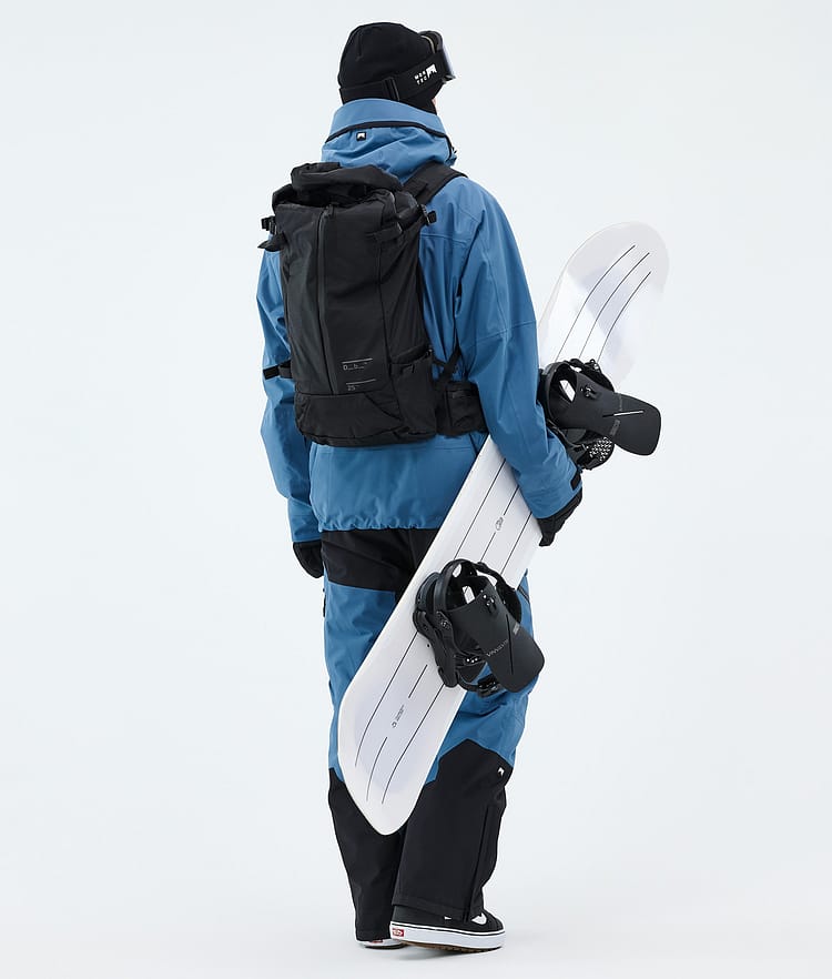 Montec Oracle Snowboardjacka Herr Blue Steel, Image 3 of 9