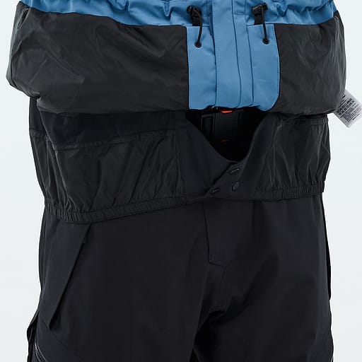 Elastiskt snölås
