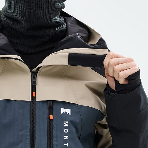 Halskydd i microfleece Huvudproduktbild,