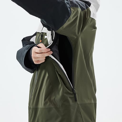 Ventilation under ärmarna Huvudproduktbild,