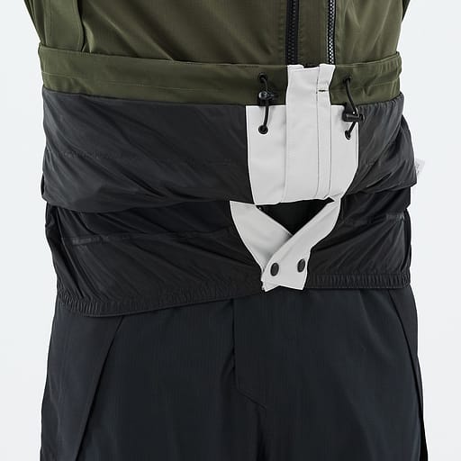 Elastiskt snölås Huvudproduktbild,