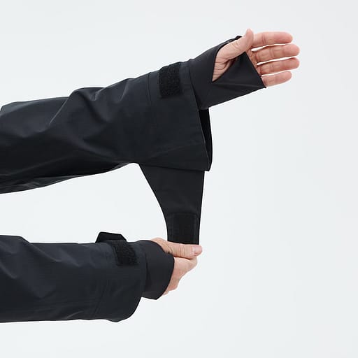 Extra stora ärm öppningar Huvudproduktbild,