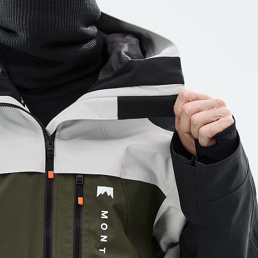Halskydd i microfleece Huvudproduktbild,