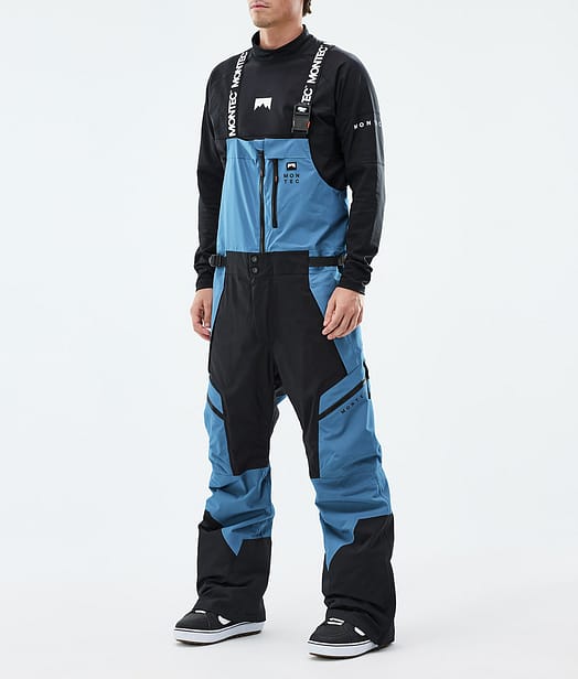 Montec Dozer Snowboardbyxa Man