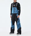 Montec Dozer Snowboardbyxa Herr Blue Steel/Black