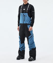 Montec Dozer Skidbyxa Herr Blue Steel/Black