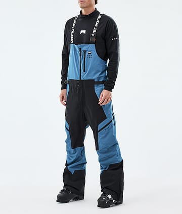 Montec Dozer Skidbyxa Blue Steel/Black
