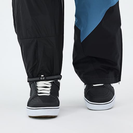 Elastiska snölås