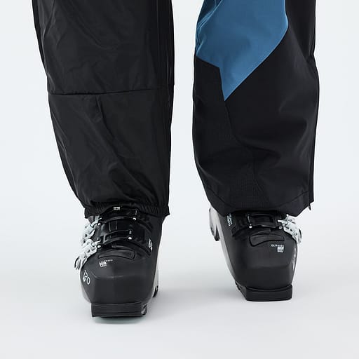 Elastiska snölås