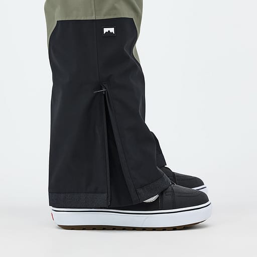 Fåll med dragkedja Huvudproduktbild,