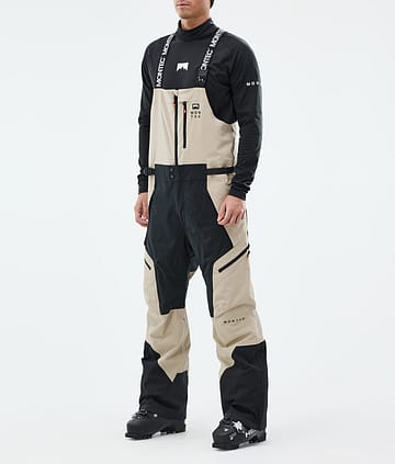 Montec Dozer Skidbyxa Man Sand/Black