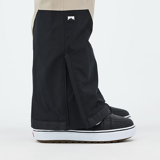 Fåll med dragkedja Huvudproduktbild,