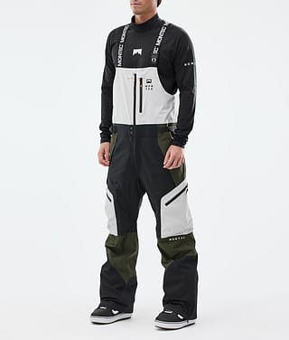 Montec Dozer Snowboardbyxa Herr